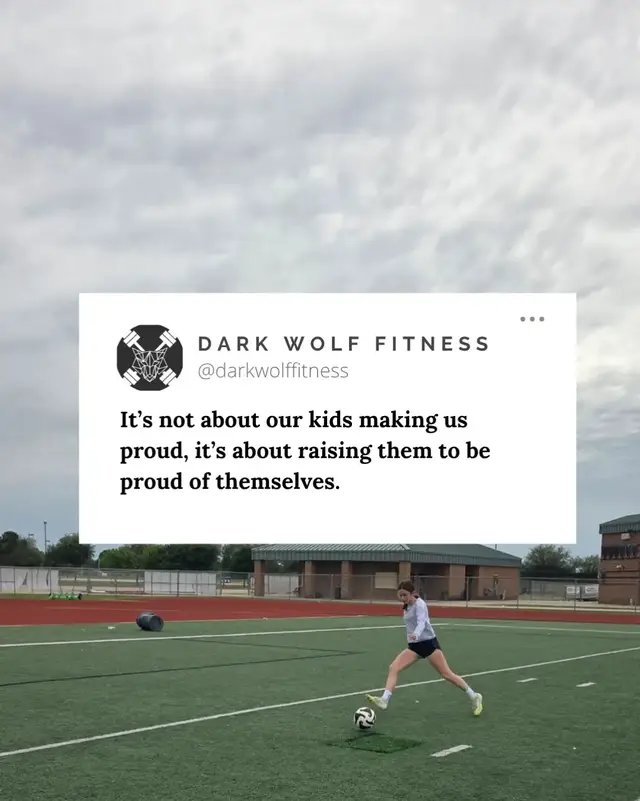 When kids grow up chasing our approval, they learn to measure their worth by others. But when we teach them to be proud of themselves, they build confidence that doesn’t depend on anyone else. That kind of self-belief carries into everything—how they handle failure, how they lead, and how they show up in life. Our role isn’t to be impressed—it’s to help them become secure, resilient, and proud of who they’re becoming. #parenting #family 