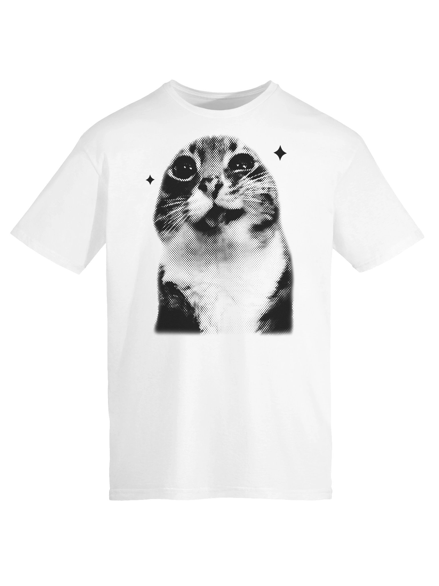 Silly Cat T-Shirt product image (7)