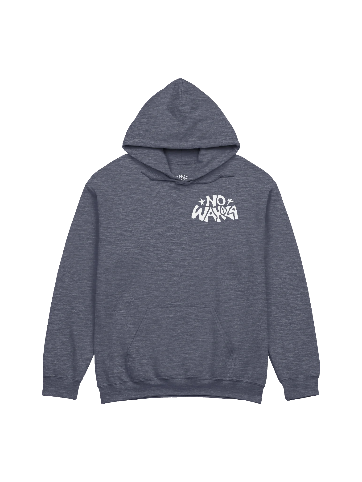 No Wahala® GOAT Hoodie II