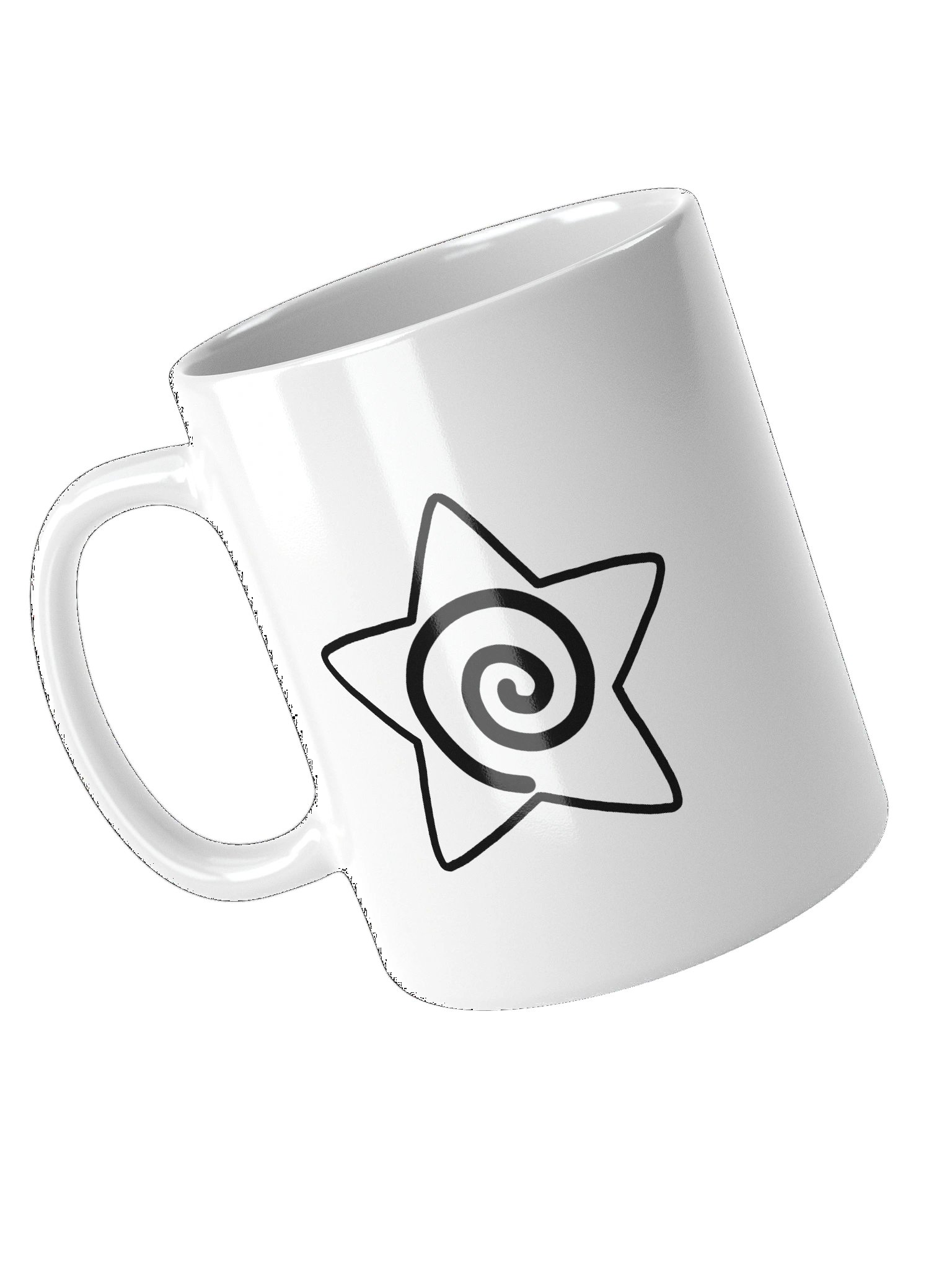 Spiral Star Mug product image (7)