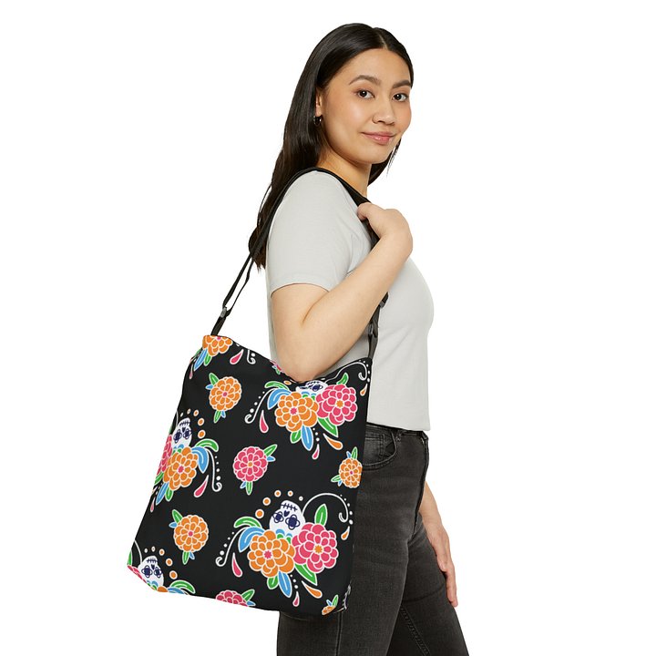 Adjusting Tote Bag product image (1)