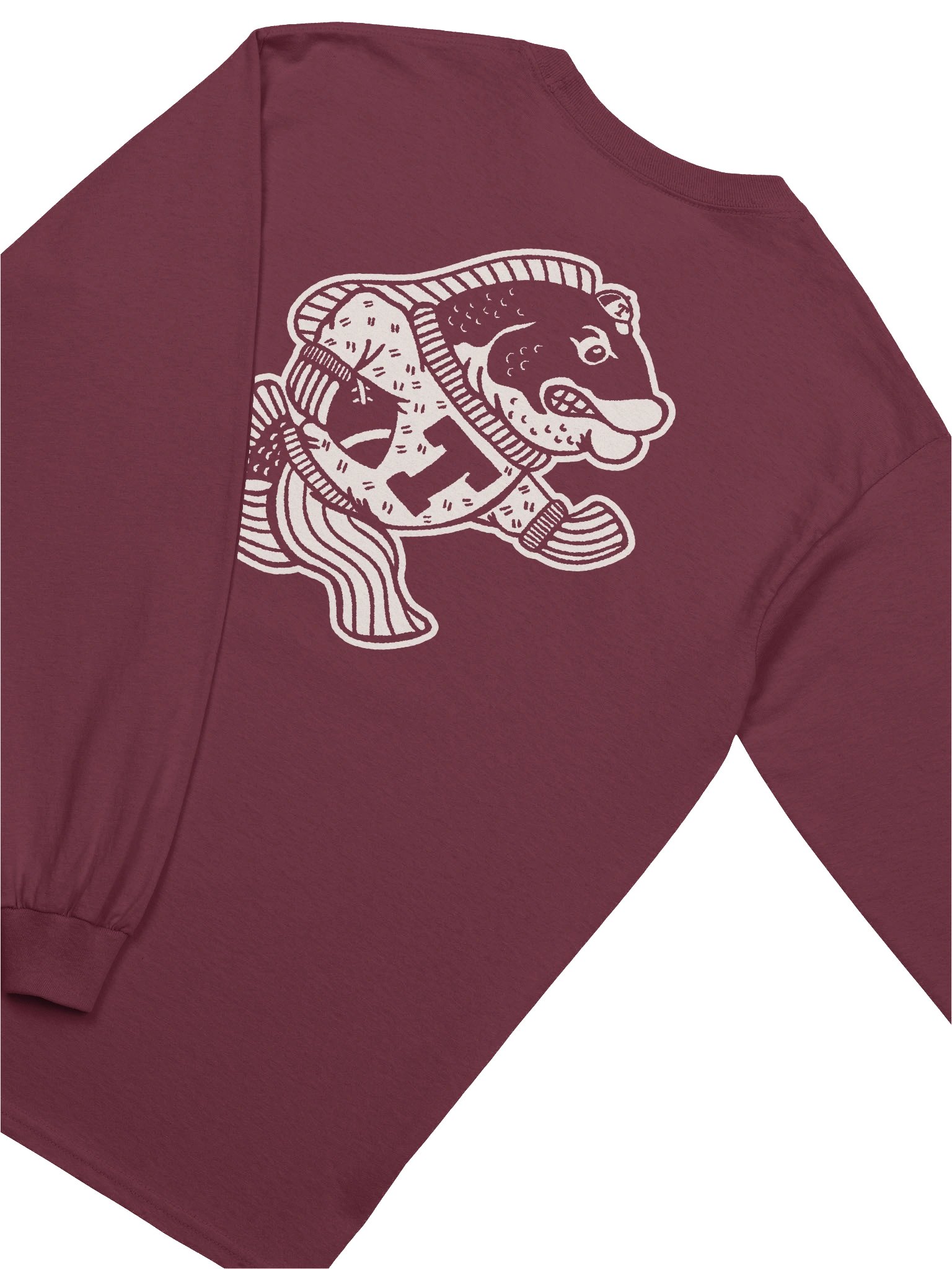Tautog Tech Long Sleeve product image (7)