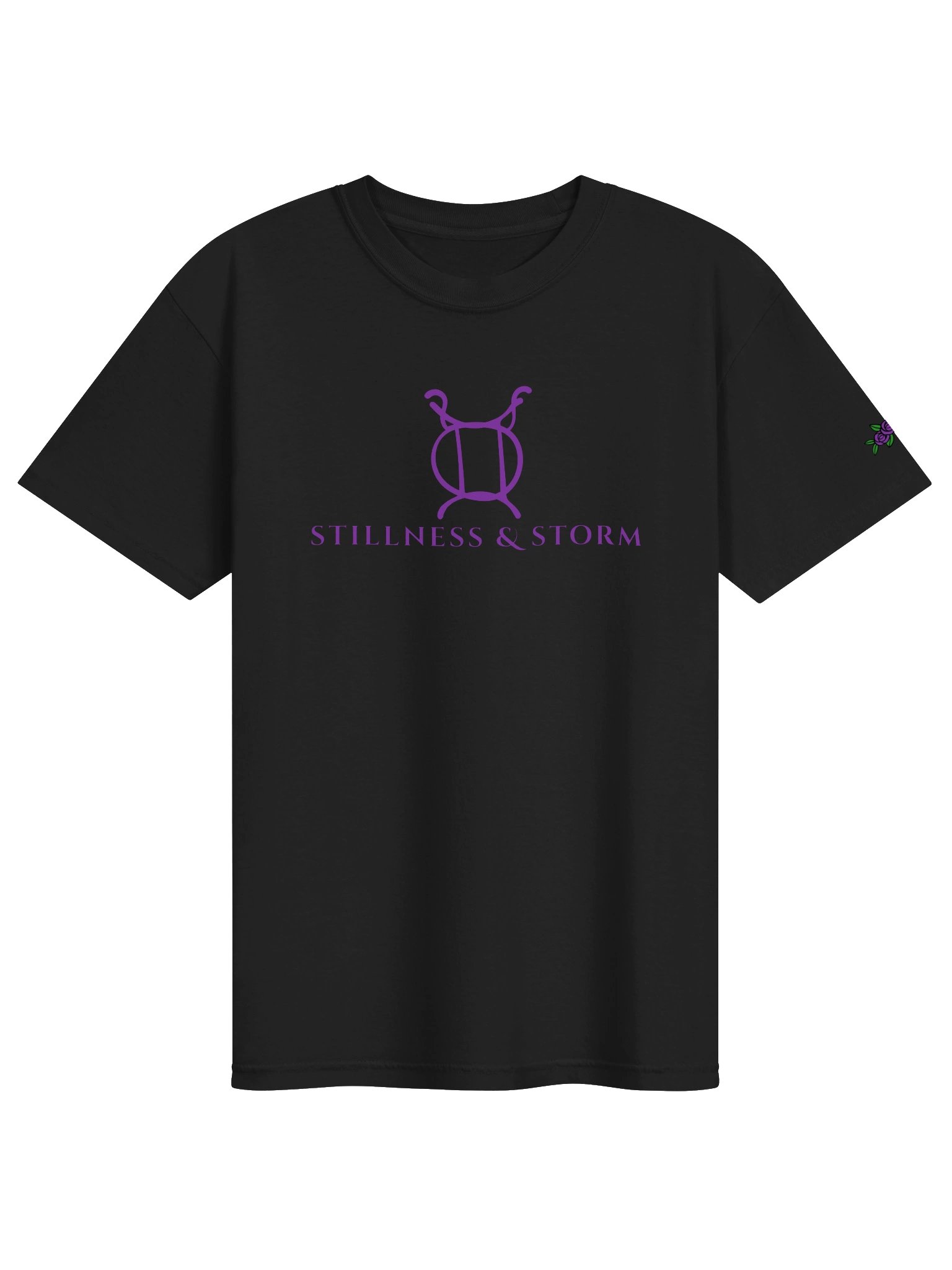 taurus gemini cusp minimalist fusion tee product image (1)