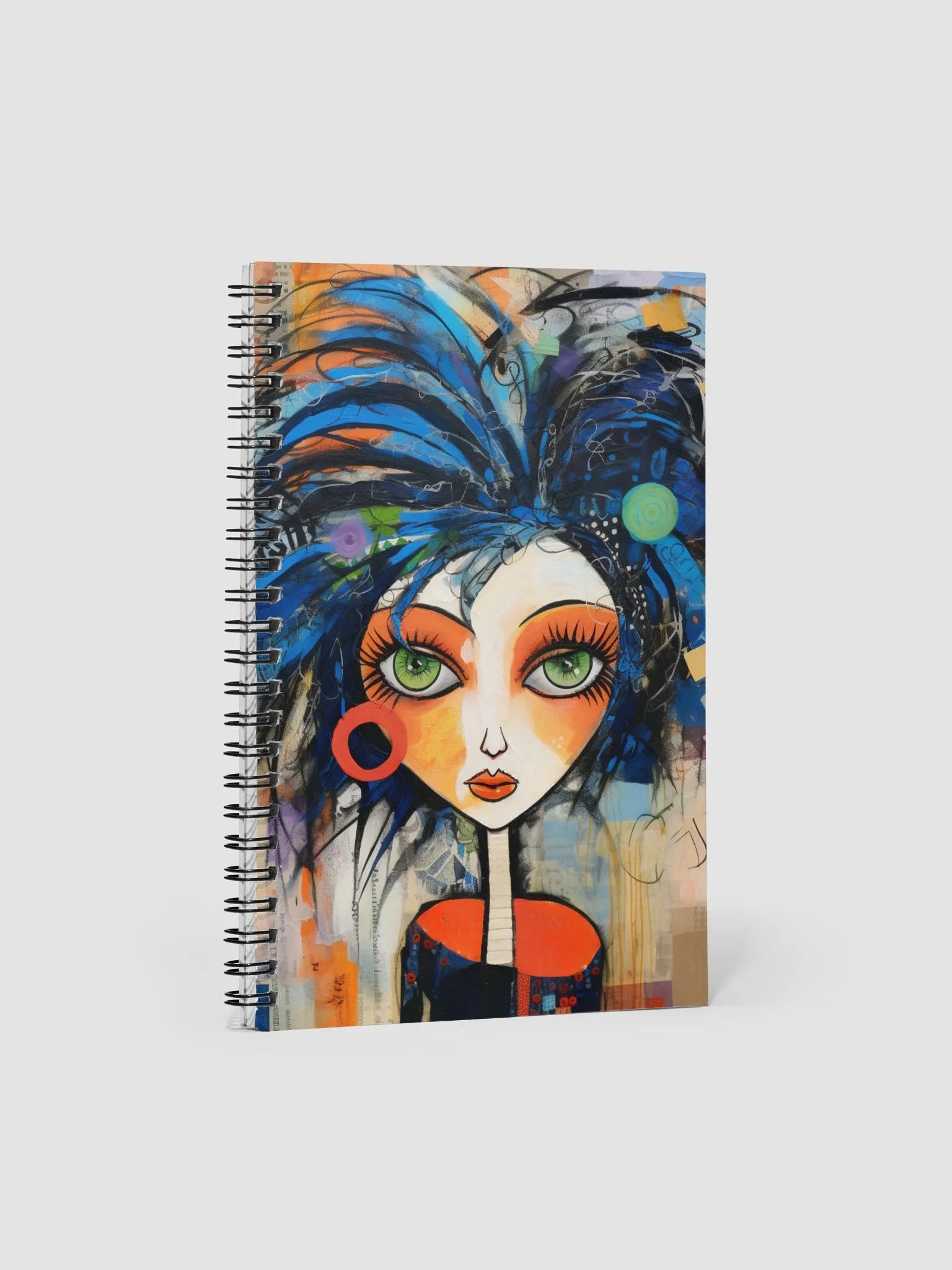 Parker Paintwell Notebook product image (1)