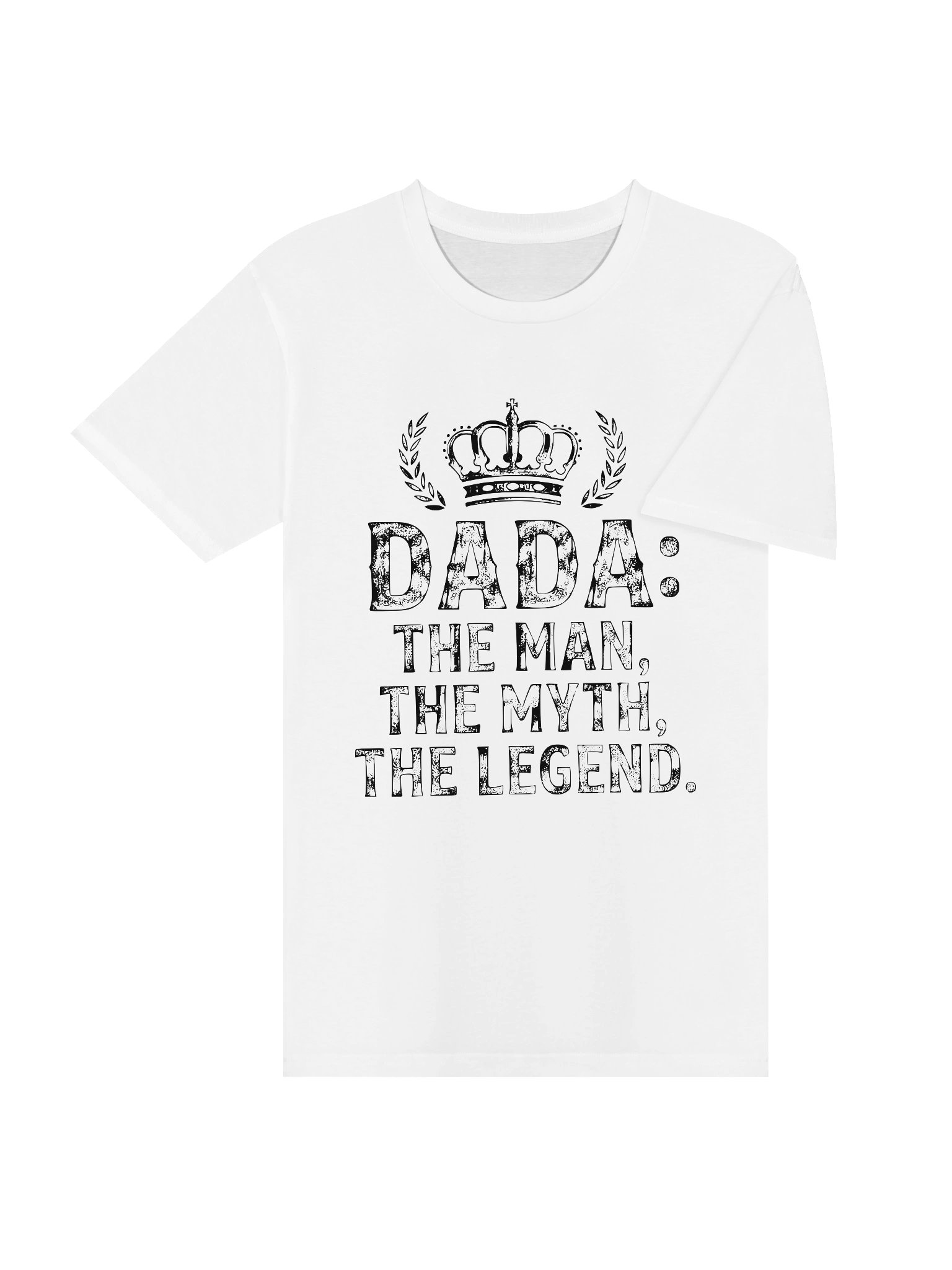 Dada's T-shirt product image (28)