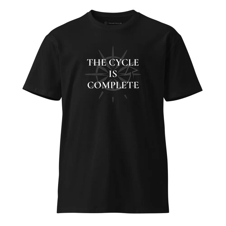 21 - The World Premium Tee product image (1)
