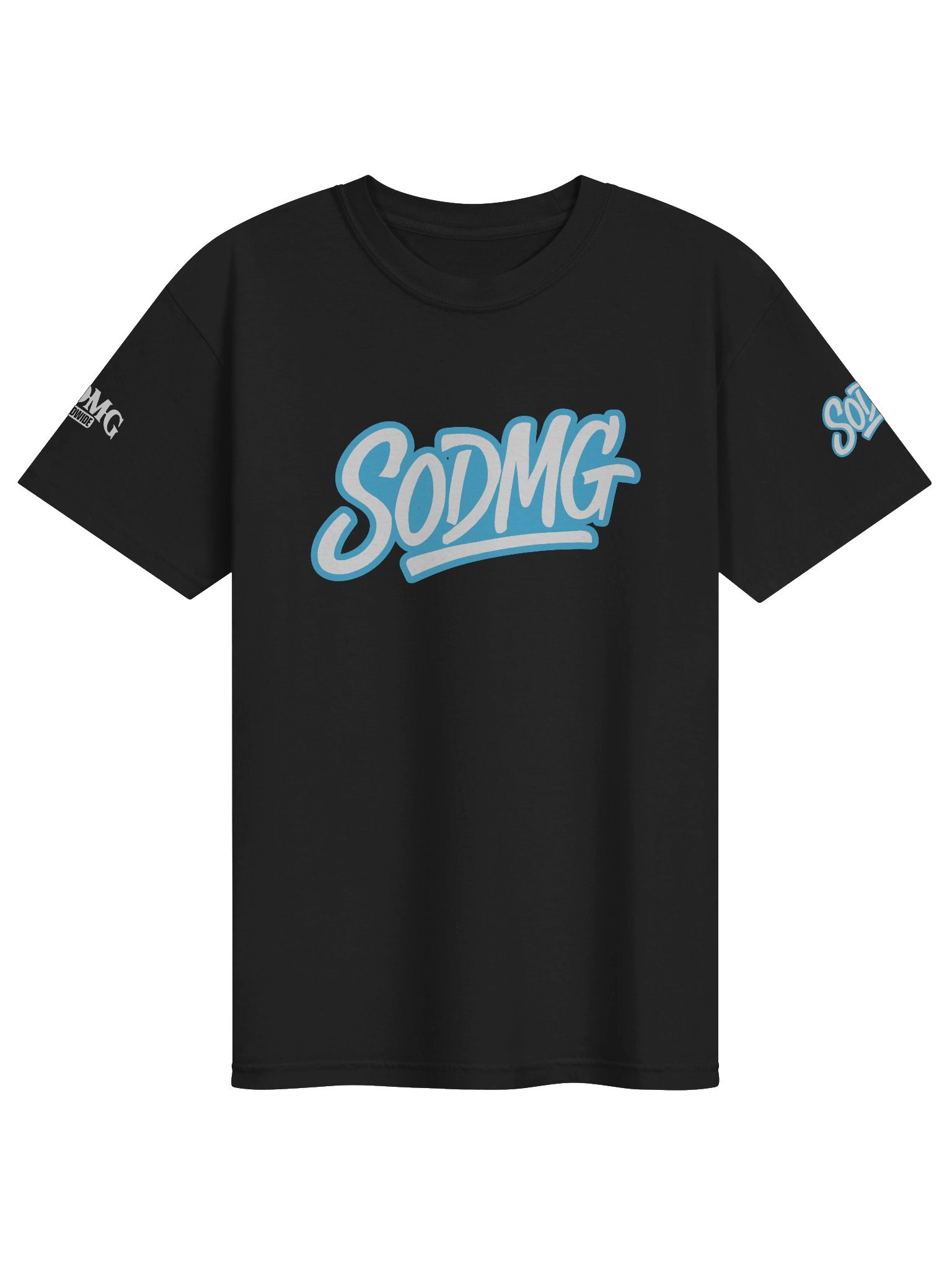 SODMG 100 T-Shirt product image (2)