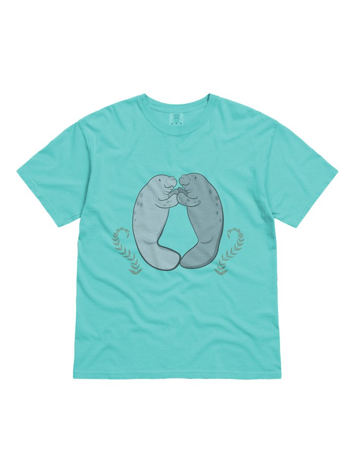 Manatees Holding Flippers product image (71)