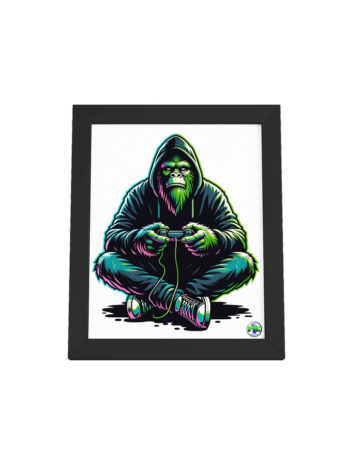 Gaming Bigfoot product image (1)