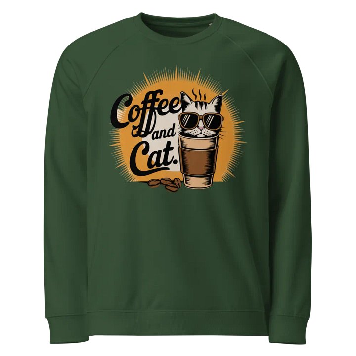 Coffee and Cat product image (1)