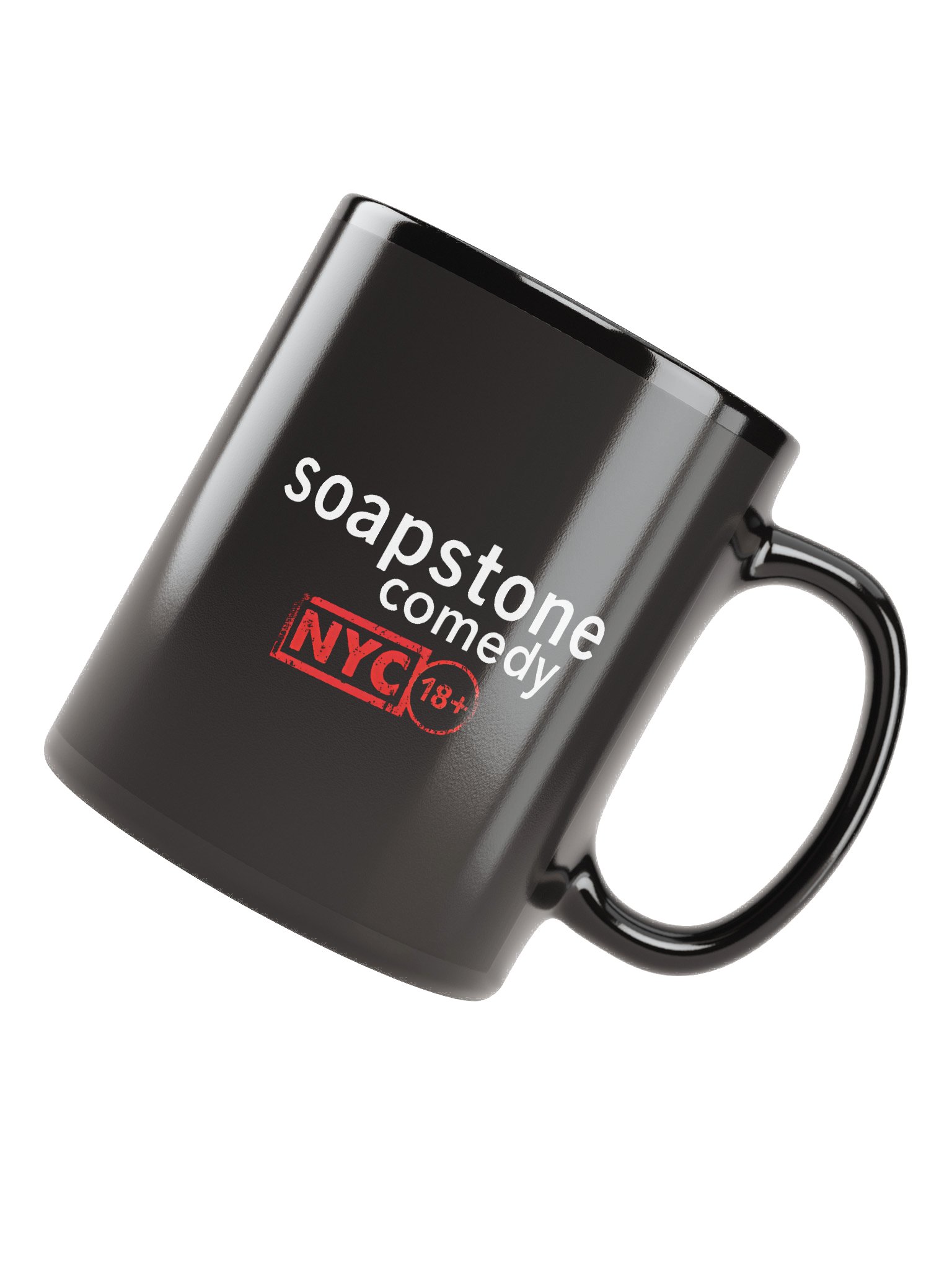 Soapstone NYC Mug product image (4)