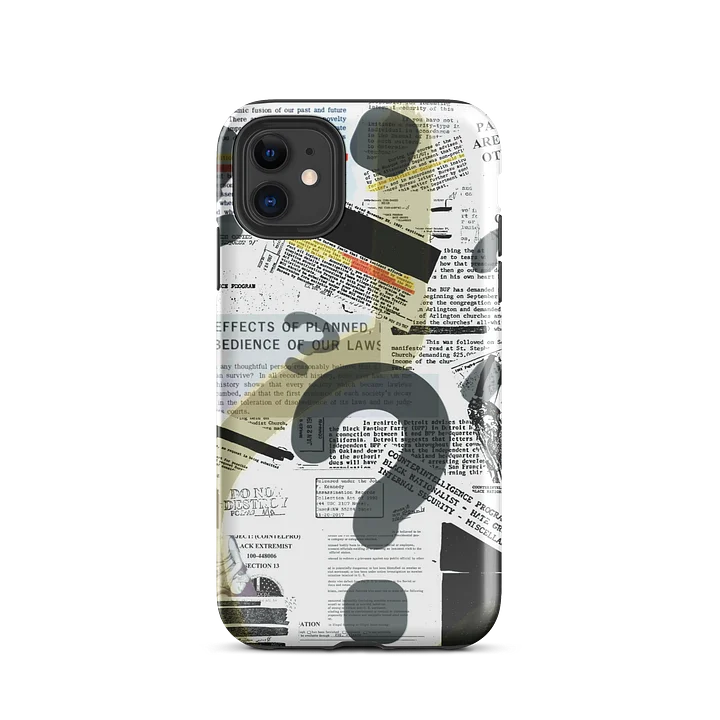 QUESTION EVERYTHING - iPHONE CASE product image (2)