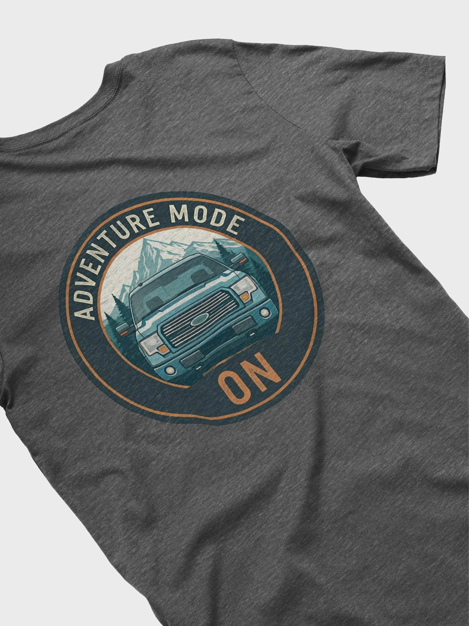 Adventure Mode ON Tee product image (4)
