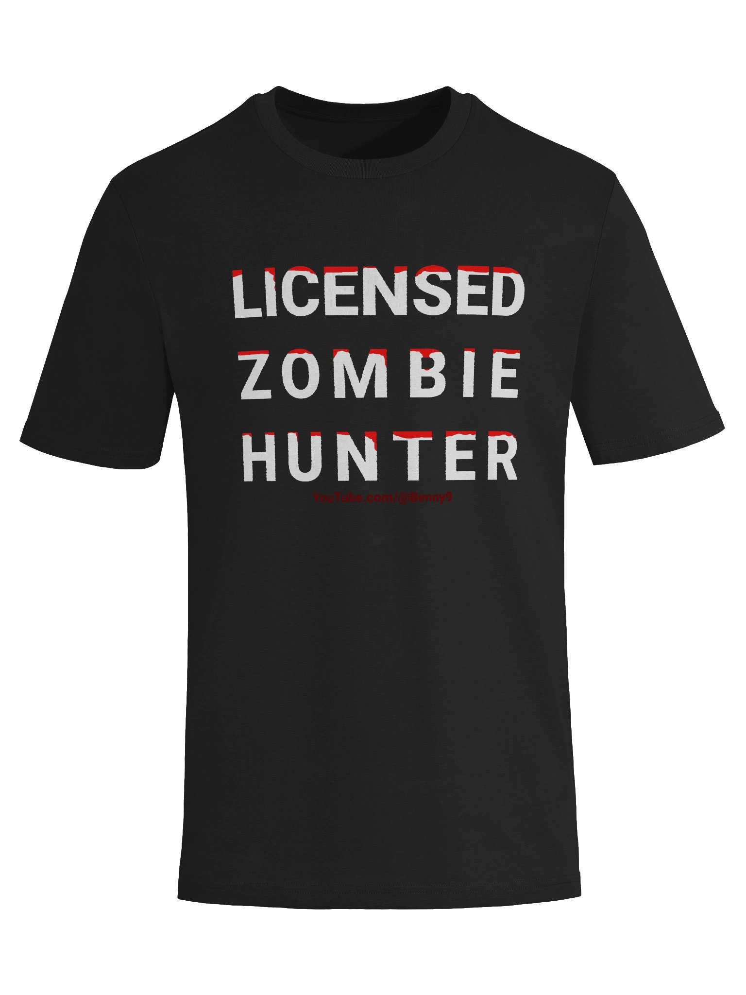 Licensed Zombie Hunter T product image (5)