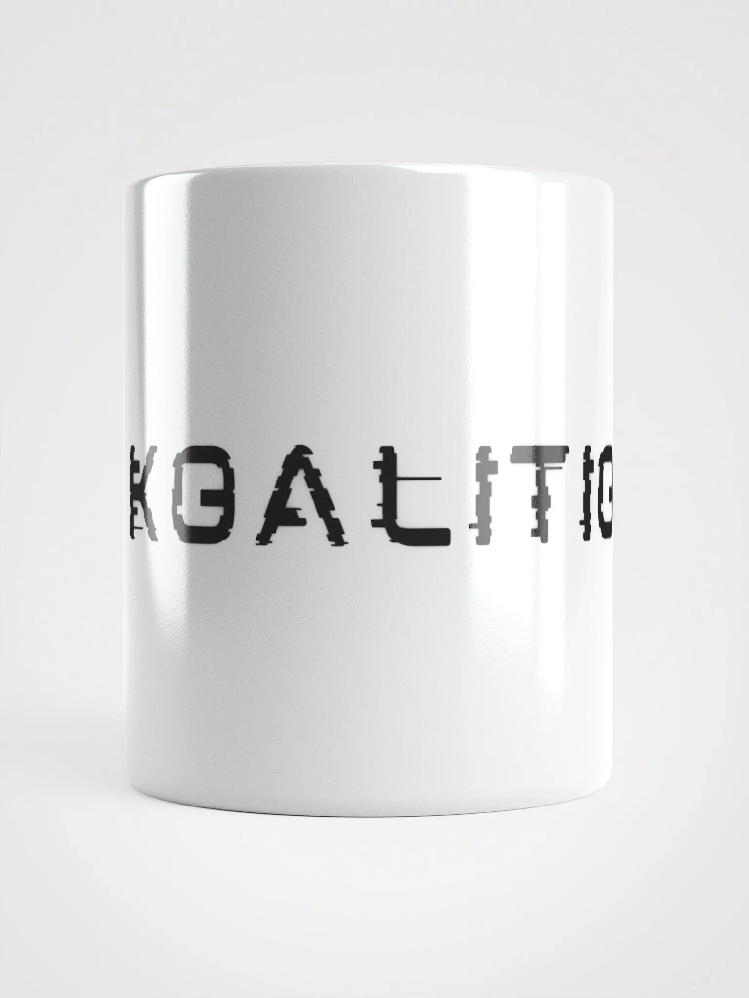 Koalition White Glossy Mug product image (5)