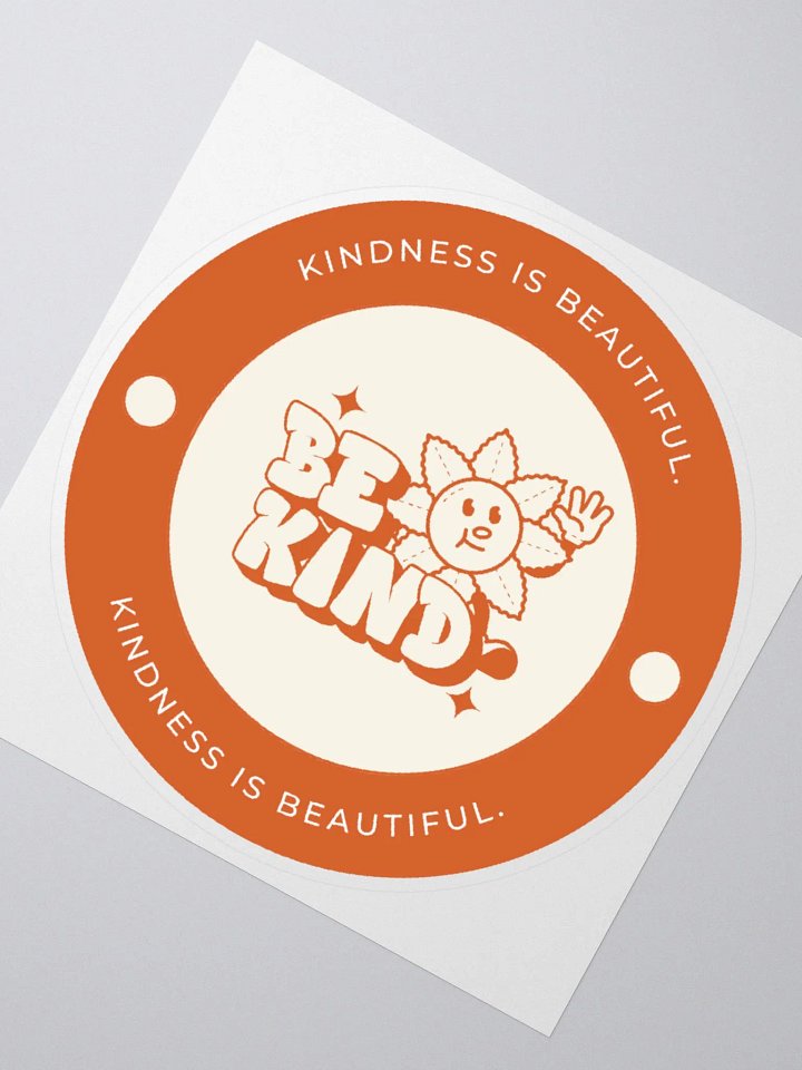 Kindness is Beautiful product image (2)