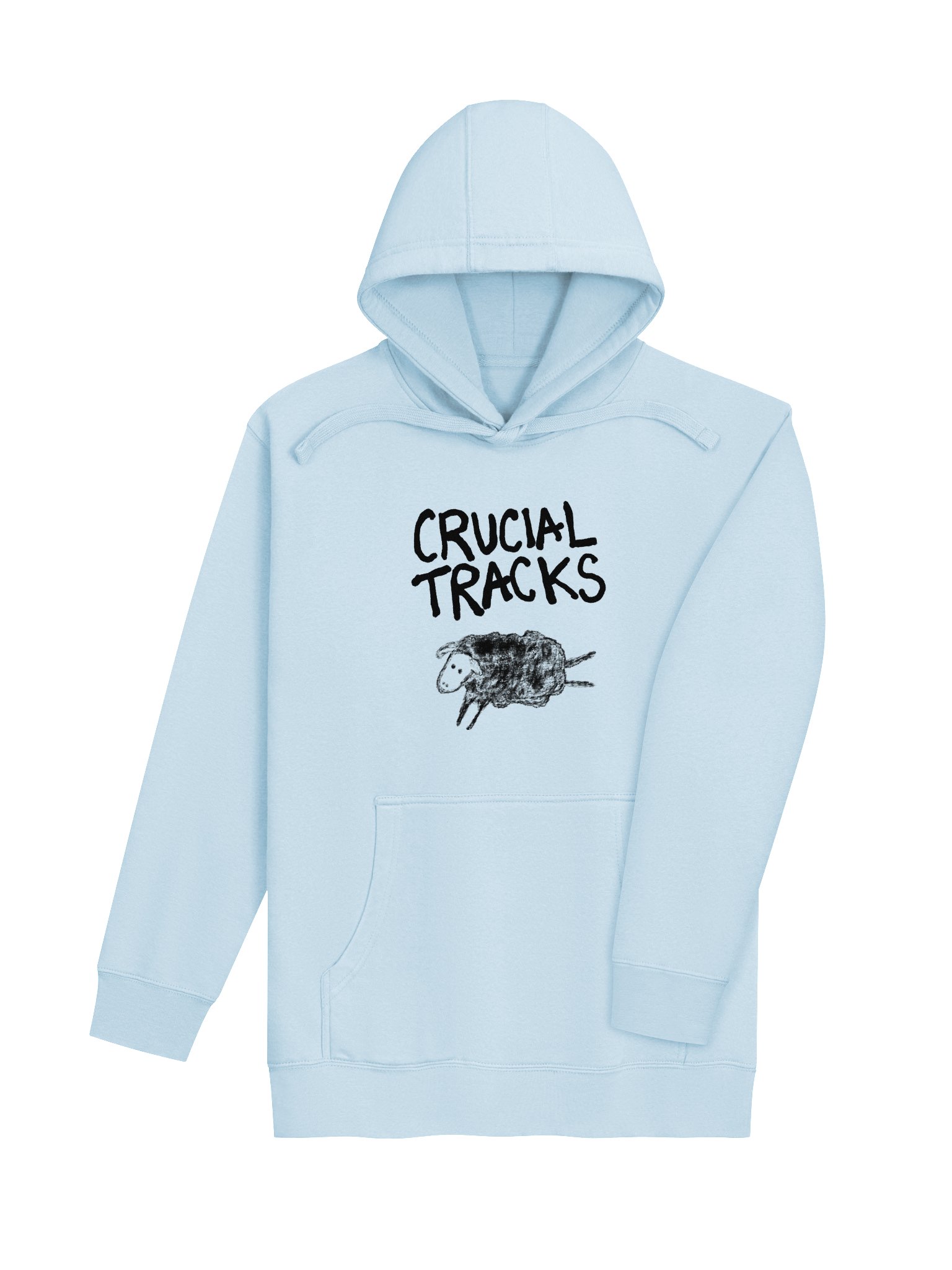 Crucial Tracks - "crucial threat" homage product image (32)