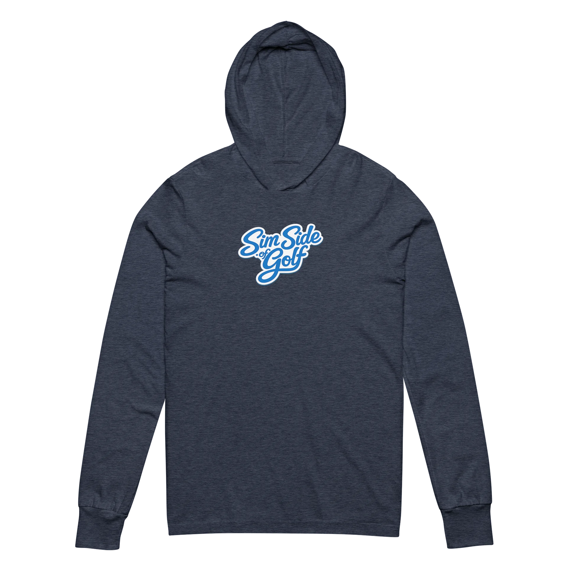 Sim Side Golf LS Light Hoodie product image (14)