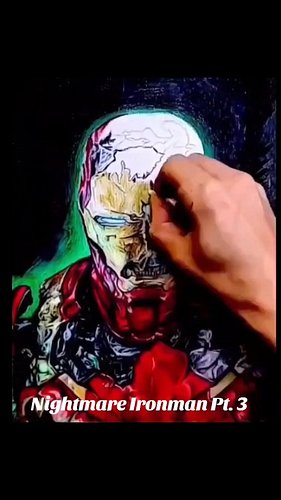 Nightmare Ironman