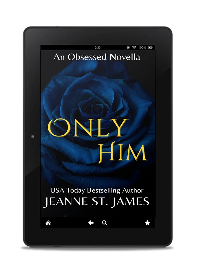 Only Him (Ebook) product image (1)