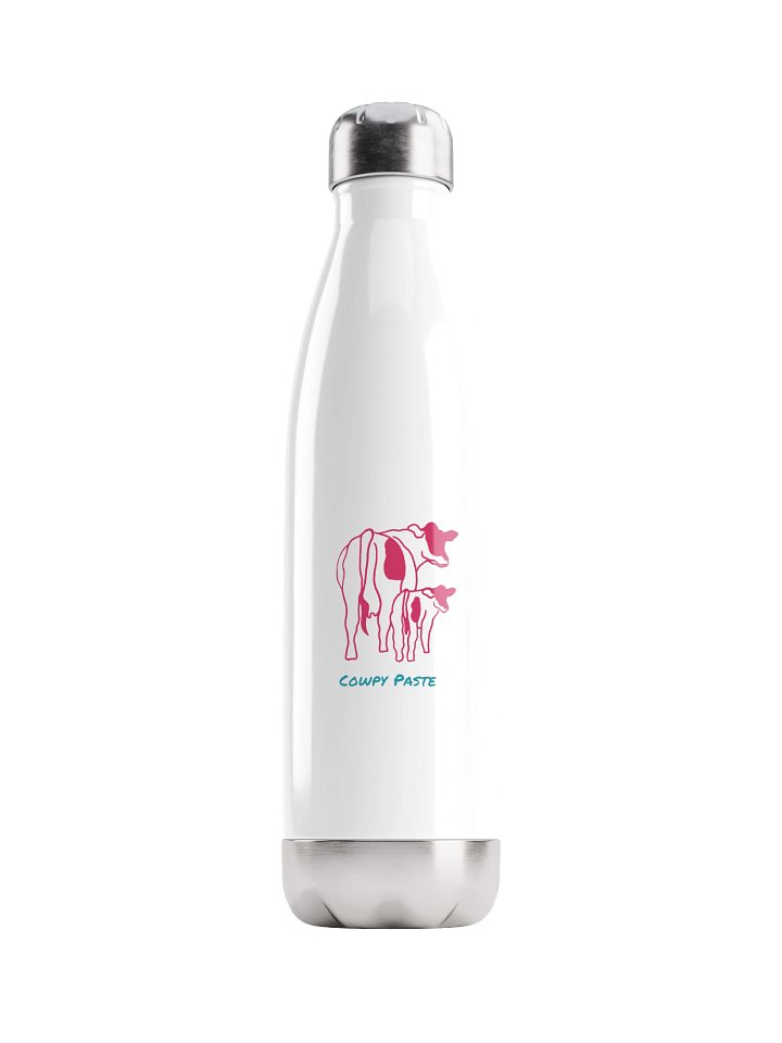 Cowpy Paste - Stainless Steel Watter Bottle product image (1)