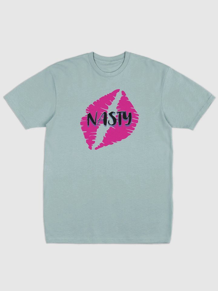 NASTY Lipstick | Men's Premium Tee product image (1)