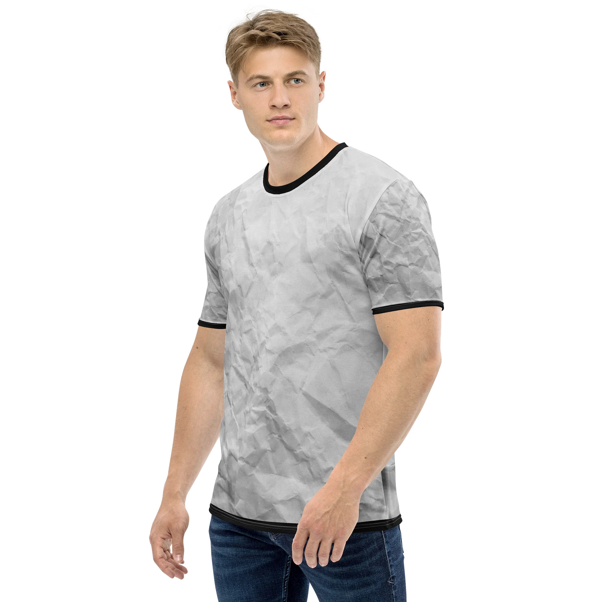 PAPER T-SHIRT product image (3)