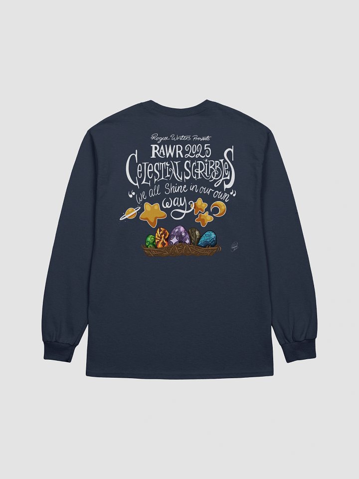 RAWR 2025 - Graphic on BACK - Midweight Long-Sleeved Shirt product image (4)