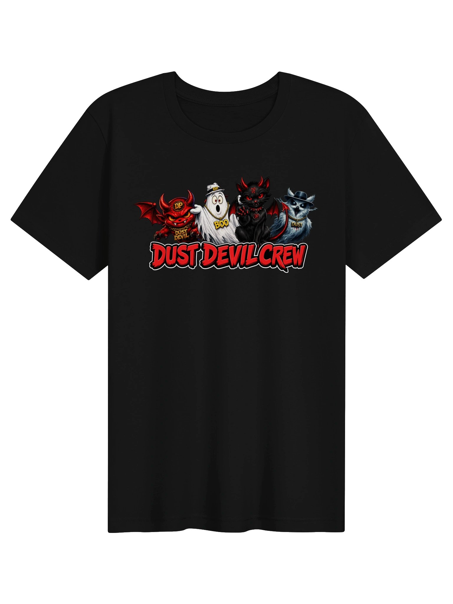 Dust Devil Crew Supersoft T-Shirt product image (1)