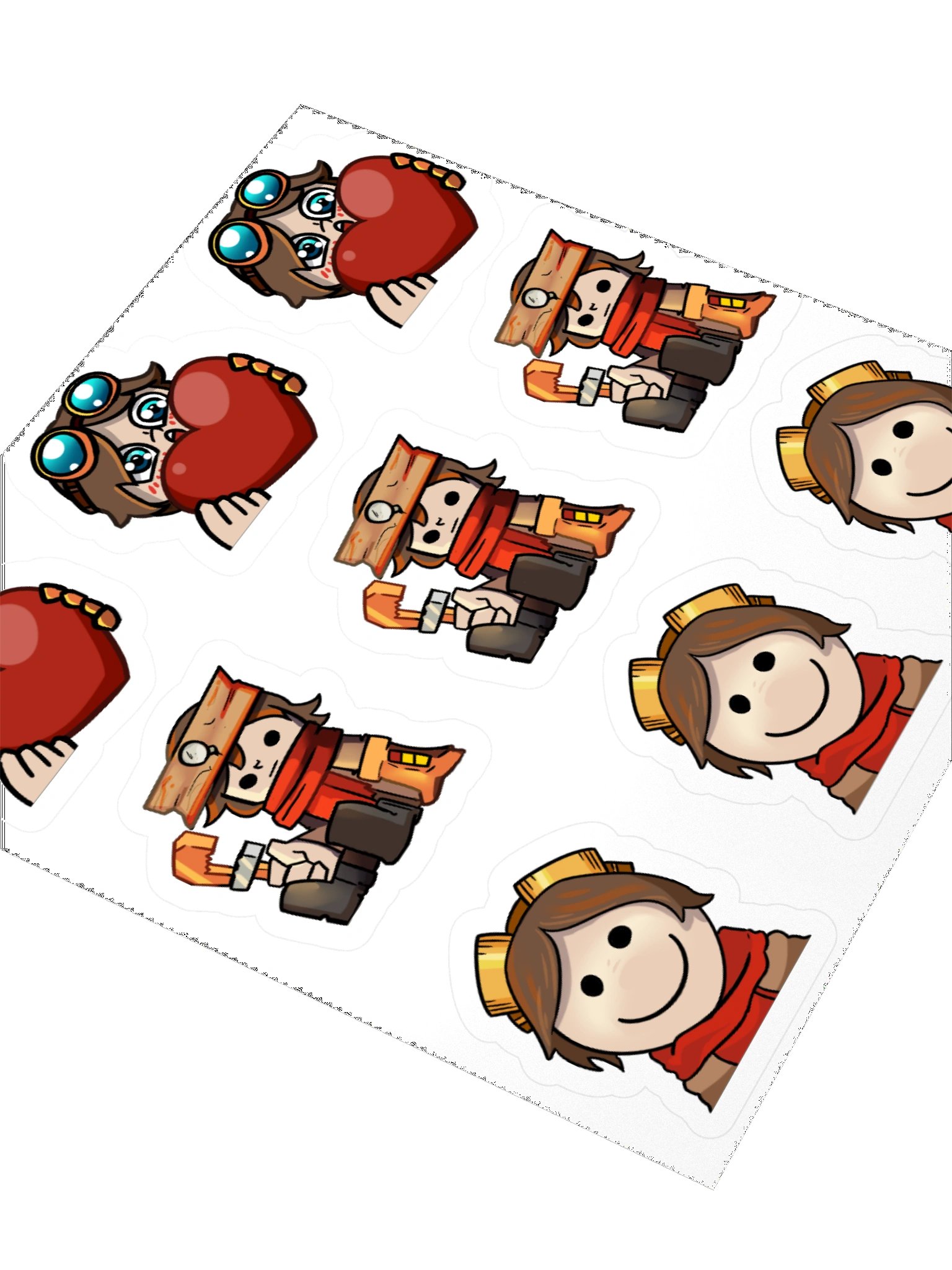 SILLY STICKERS product image (3)