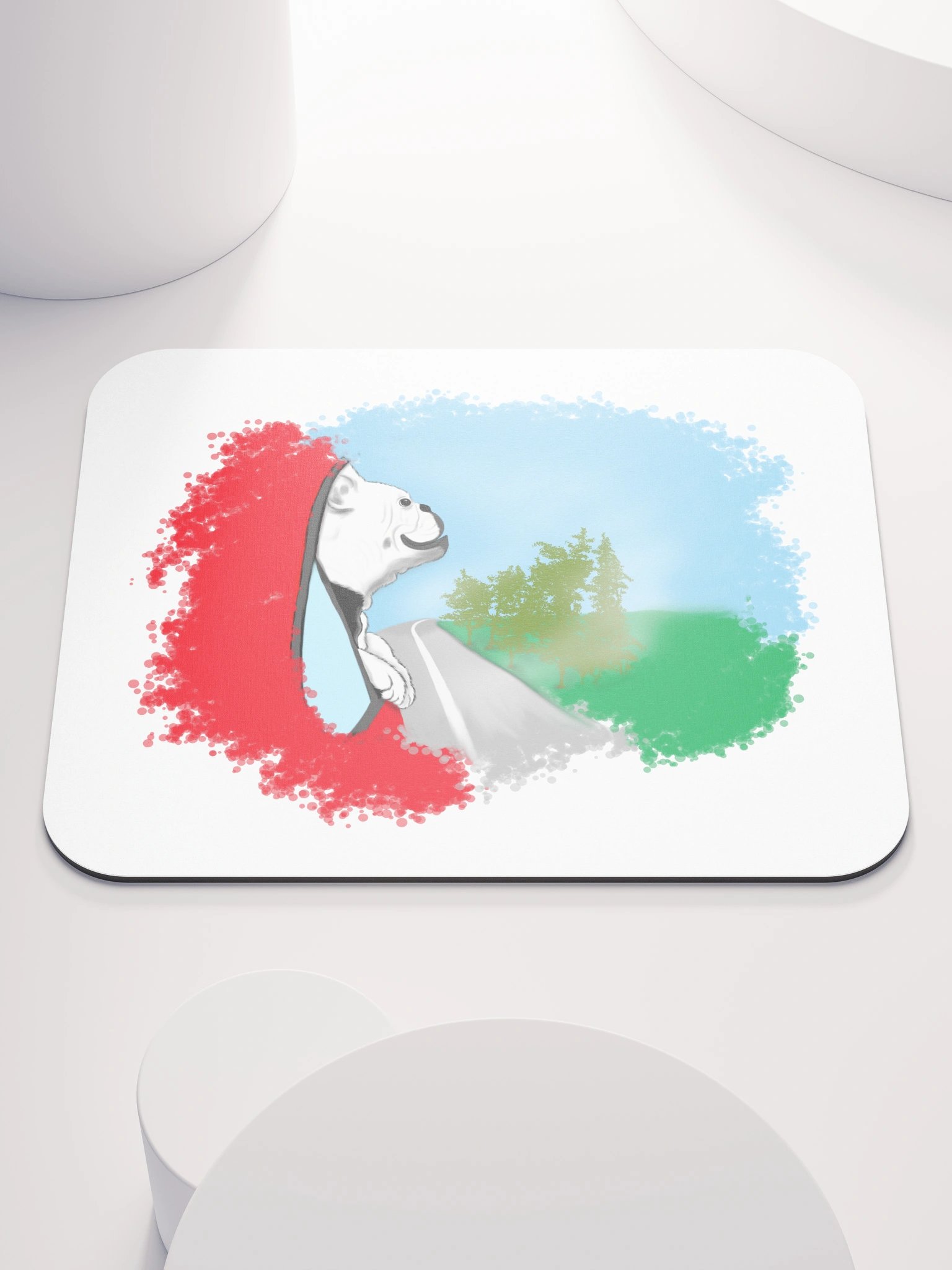 Classic Mouse Pad product image (4)