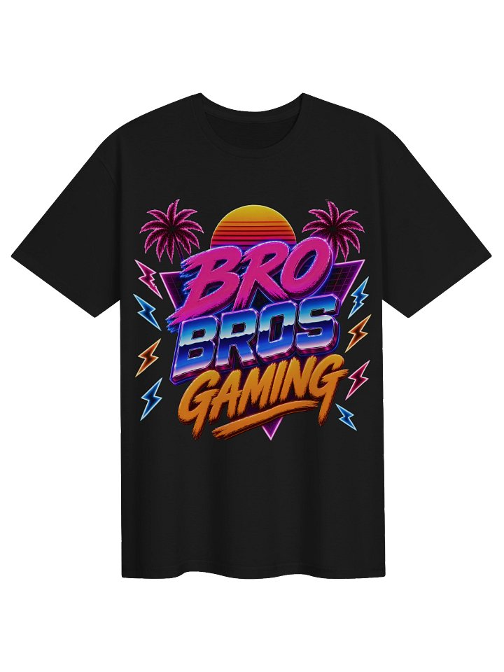 80s Style Neon Tee product image (1)