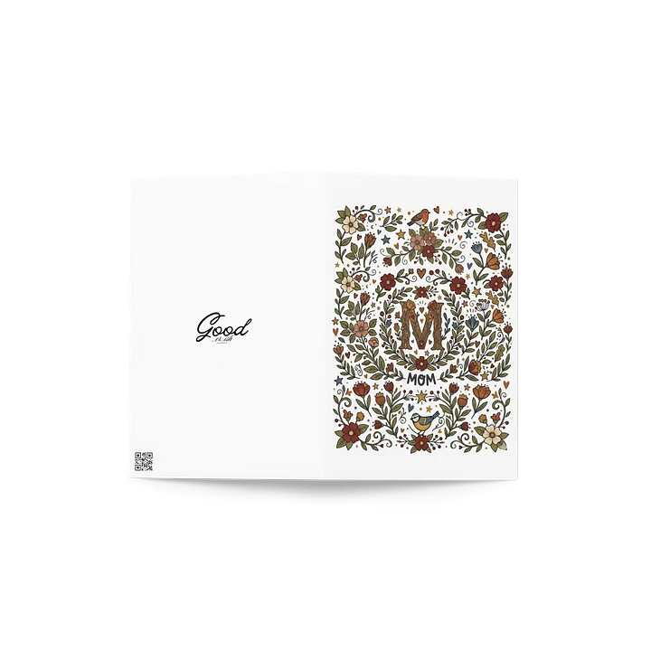 Mothers Day Greeting Card product image (4)