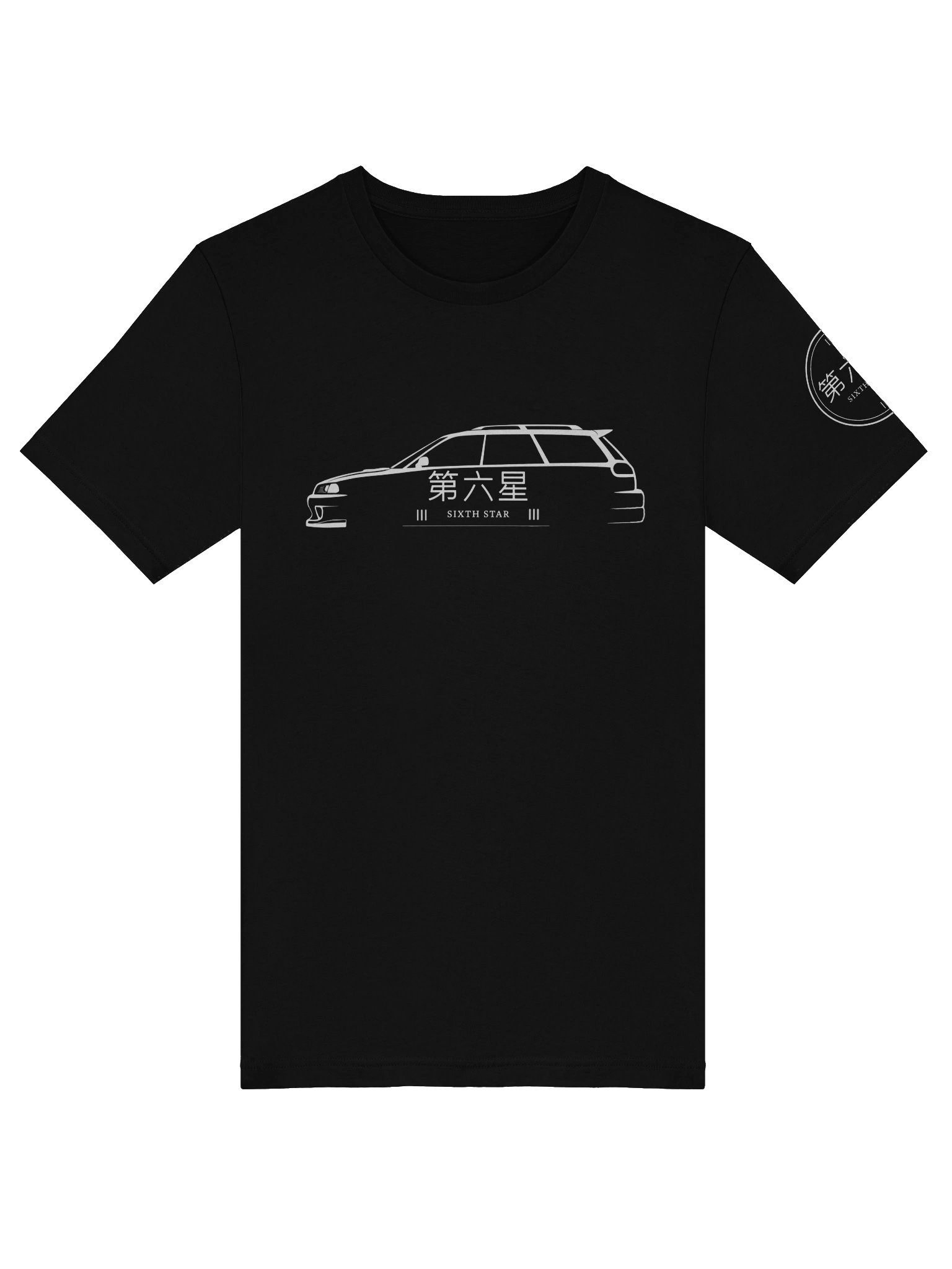 Kanjo Silhouette Women's Tee product image (5)