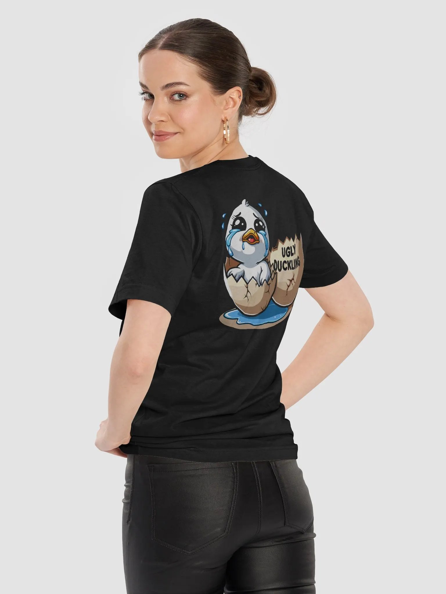 The Ugly Duckling T-Shirt product image (4)