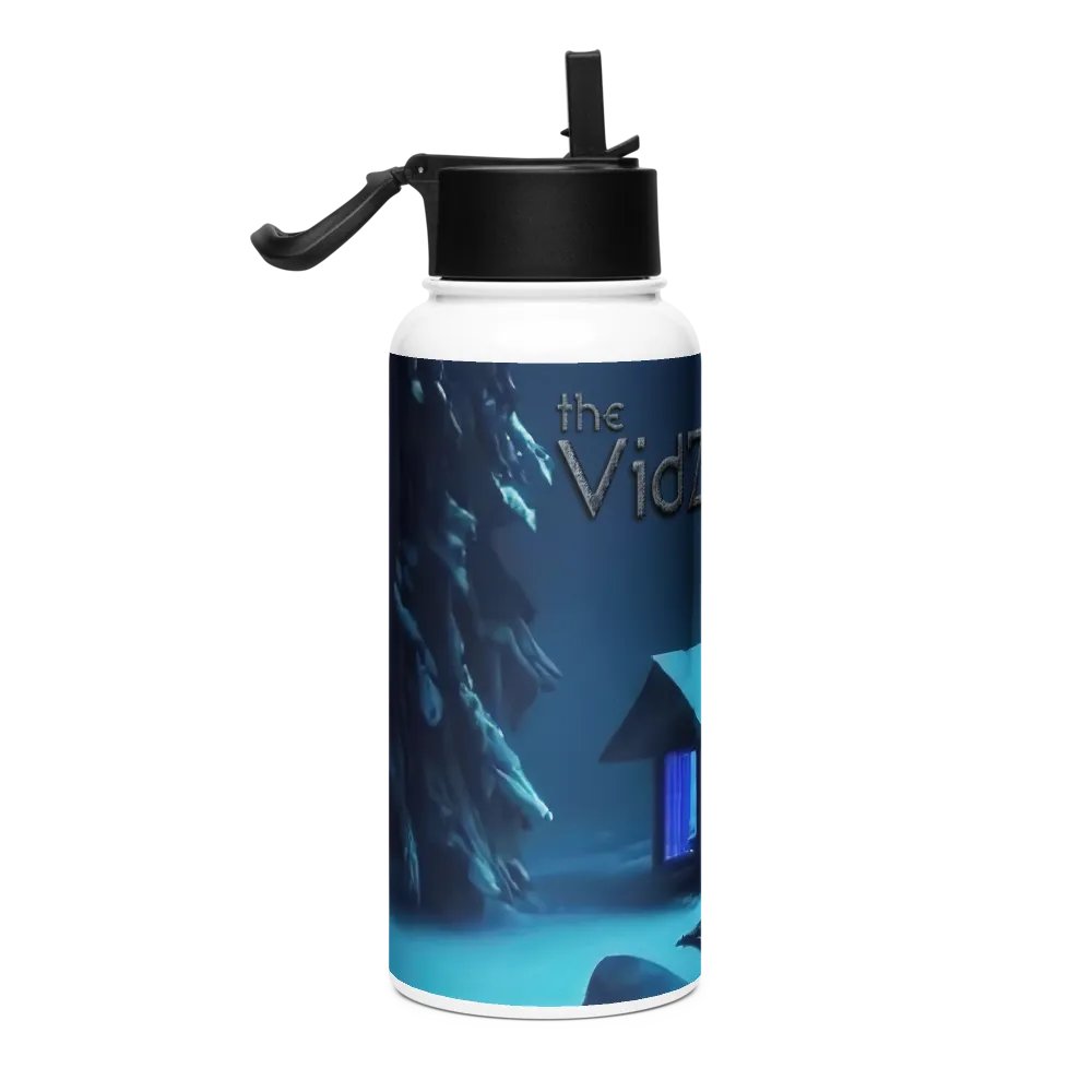 Survivor Cabin Water bottle product image (4)