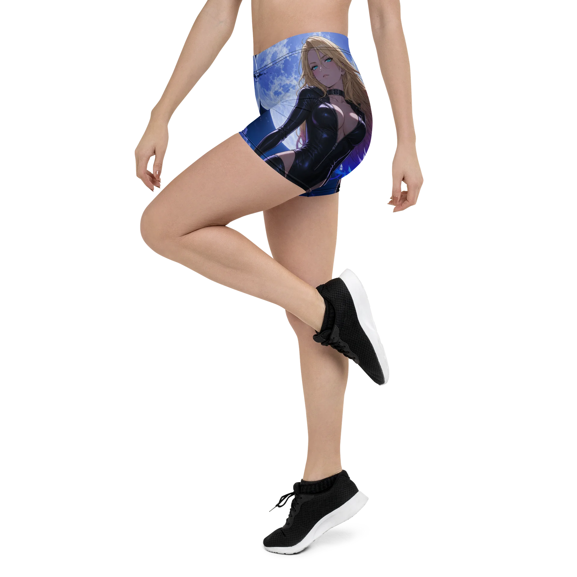 Moonlit Luna Selayne Mirror Shorts product image (5)