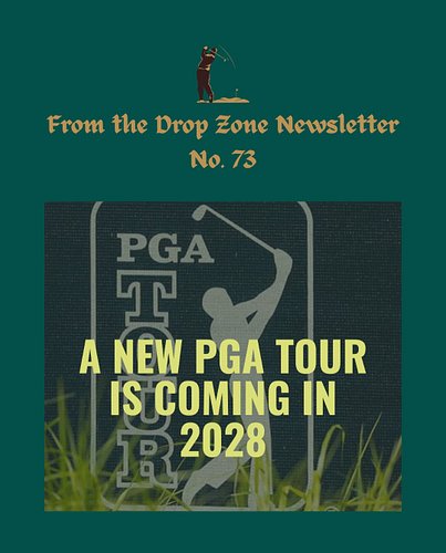 The PGA Tour is currently a product of evolution: what was a loose collection of tournaments is now an attempt at one cohesiv...