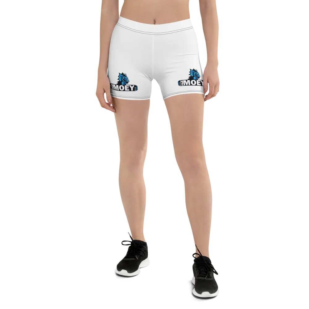 NZMOEY Logo Woman Shorts product image (1)