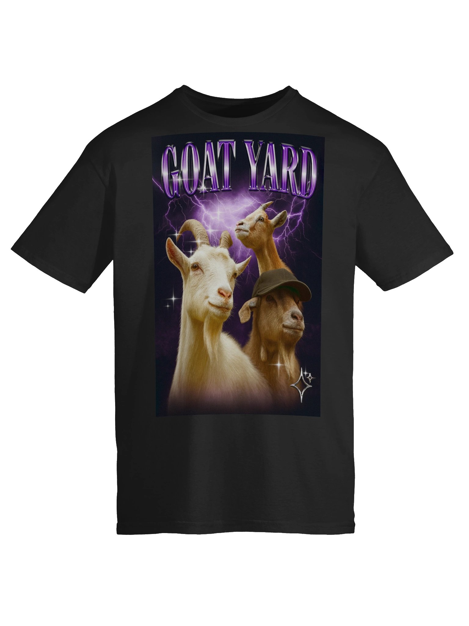 Whimsical Lightning T-Shirt product image (9)