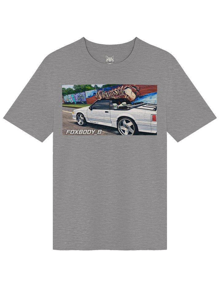 FOXBODY B Top Down Tee product image (1)