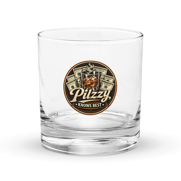 Pillzy Knows Best Glass product image (1)