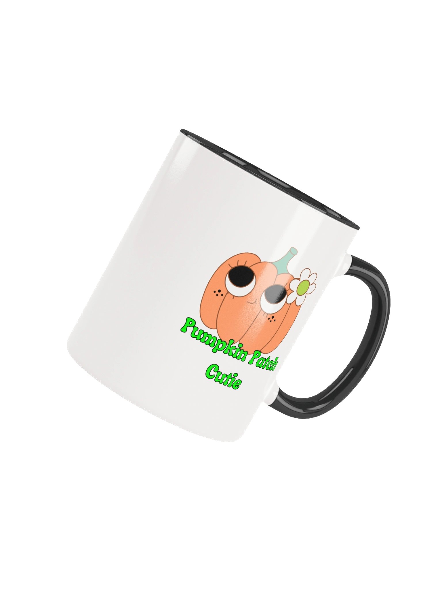 Pumpkin Patch Cutie Mug product image (17)