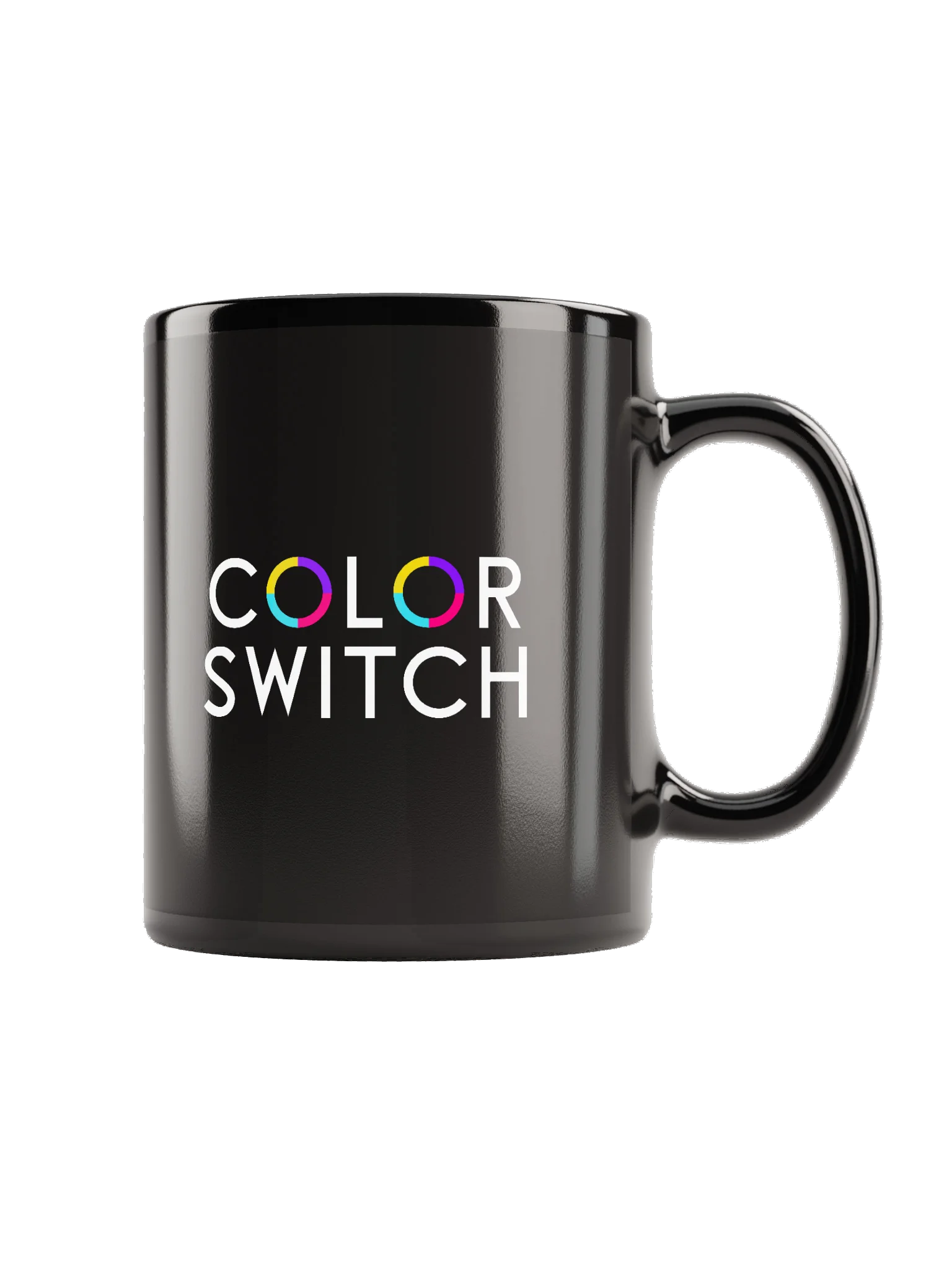 Color Switch Classic Logo Mug product image (6)