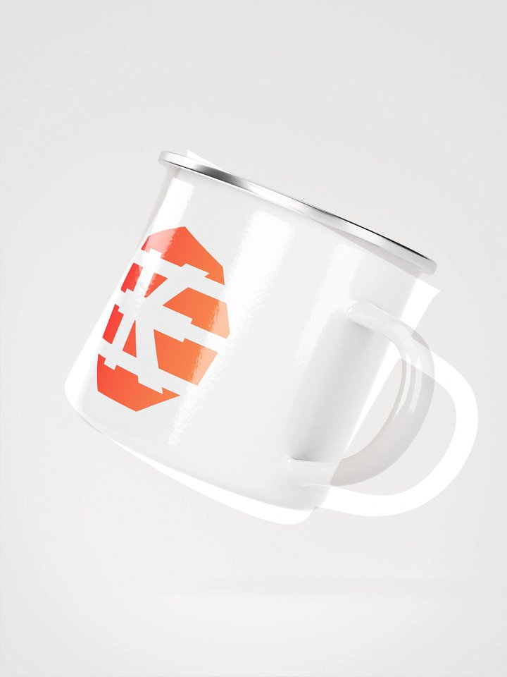 KAELUM - Enamel Mug product image (2)