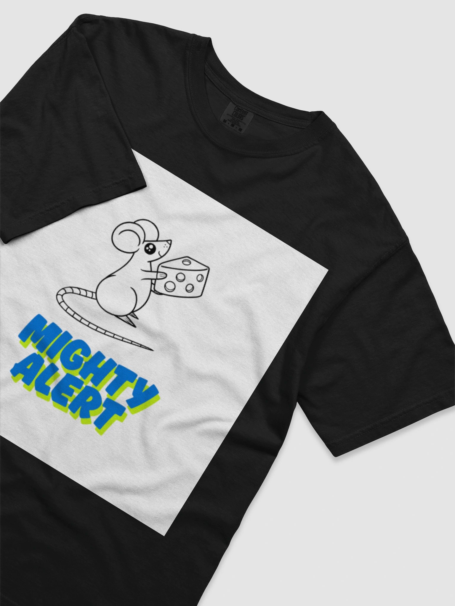 Mighty Alert T-Shirt product image (61)