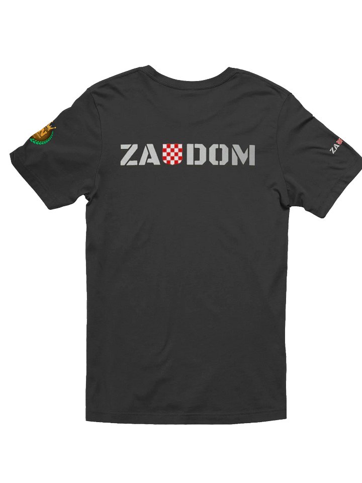 BOJ U BOJ ZA NAROD SVOJ T-Shirt product image (4)