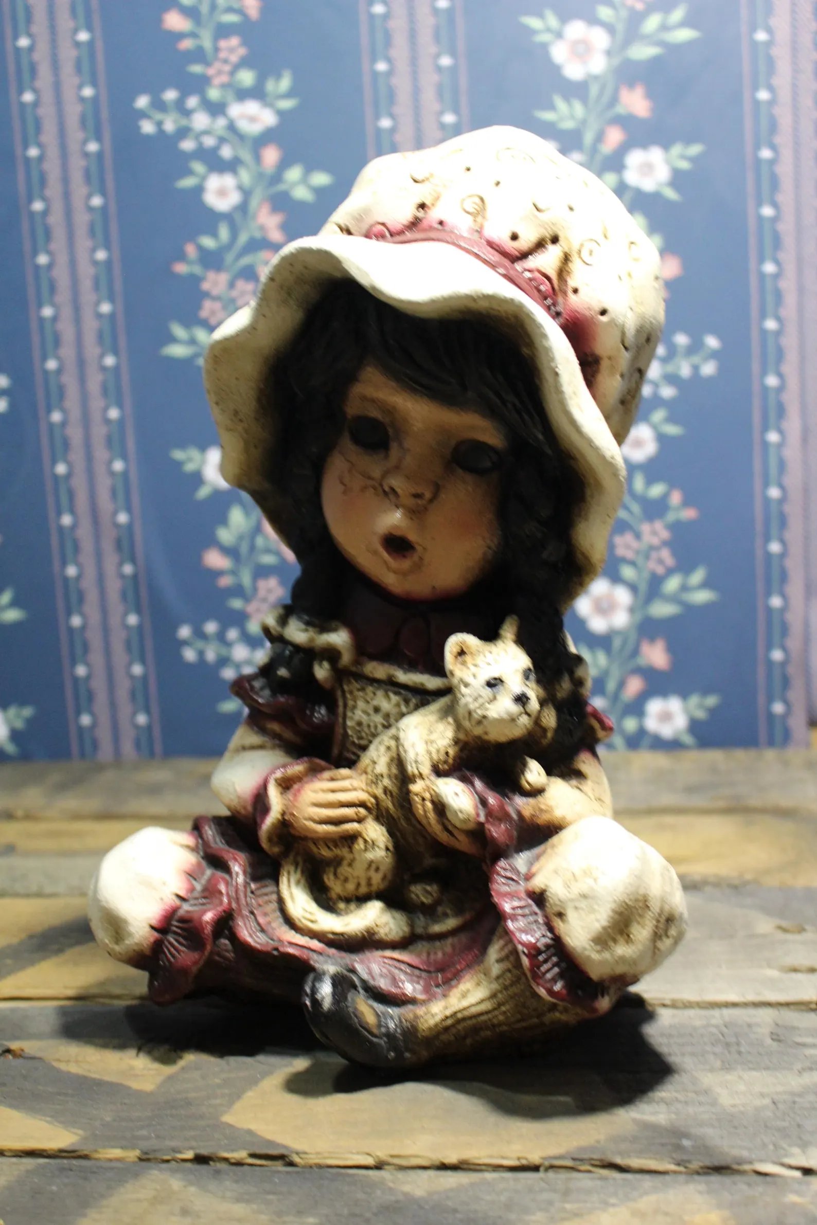 Artifact No.17 - Black Eyed Child Piggybank product image (2)