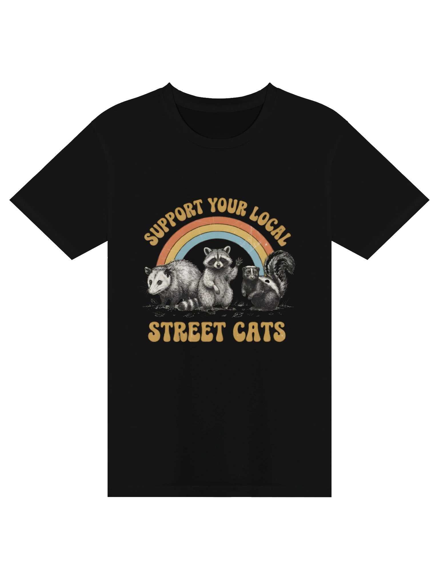 Support Your Local Street Cats product image (1)