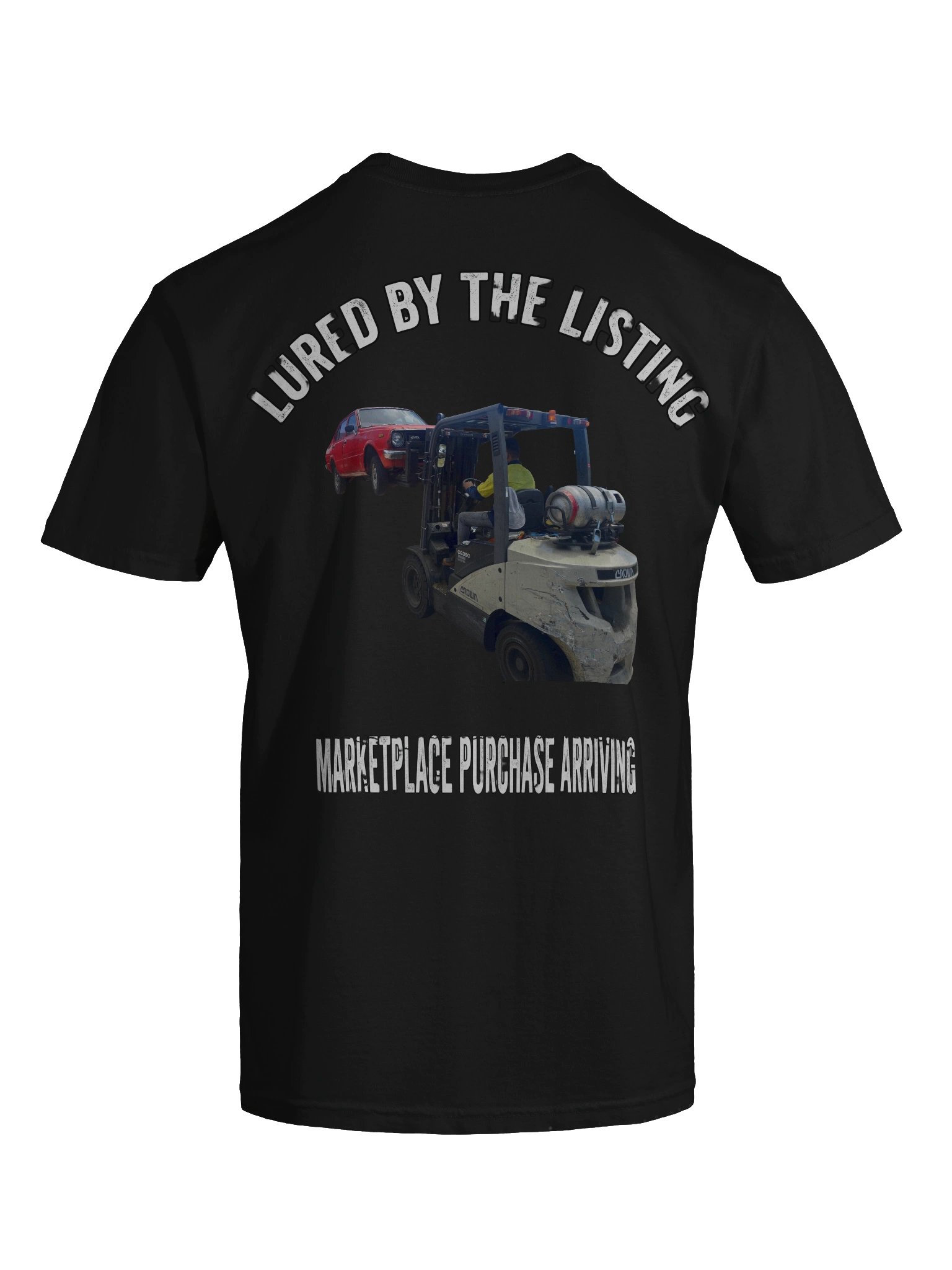OG KE30 Forklift Tee product image (7)